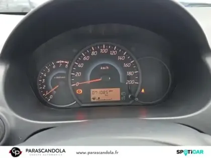 Photo 14 Mitsubishi Space star  1.0 MIVEC 71ch In 2019.5