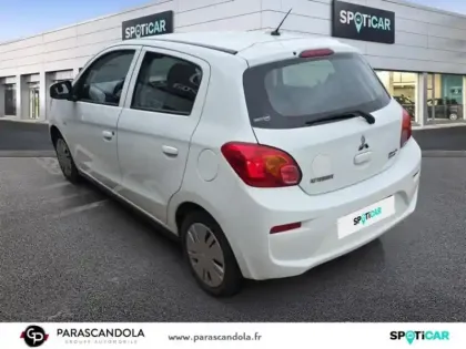 Photo 6 Mitsubishi Space star  1.0 MIVEC 71ch In 2019.5