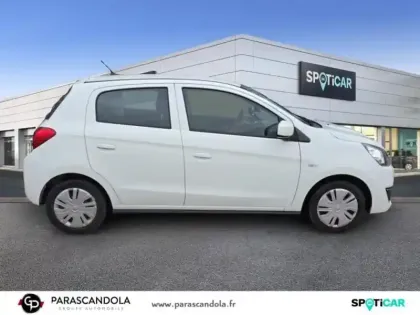 Photo 3 Mitsubishi Space star  1.0 MIVEC 71ch In 2019.5