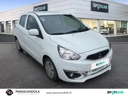 Photo 2 Mitsubishi Space star  1.0 MIVEC 71ch In 2019.5