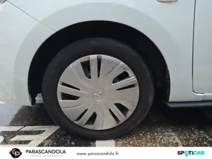 Photo 10 Mitsubishi Space star  1.0 MIVEC 71ch In 2019.5