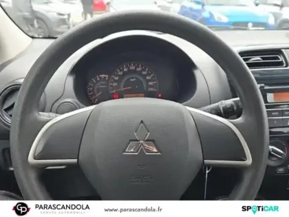 Photo 11 Mitsubishi Space star  1.0 MIVEC 71ch In 2019.5