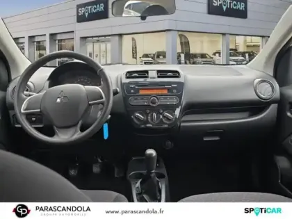 Photo 7 Mitsubishi Space star  1.0 MIVEC 71ch In 2019.5