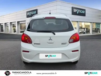 Photo 4 Mitsubishi Space star  1.0 MIVEC 71ch In 2019.5