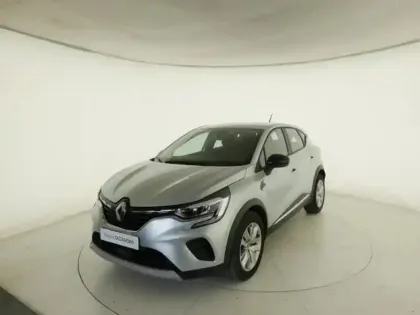 Photo 1 Renault Captur  1.6 E-Tech hybride 145ch Business -21