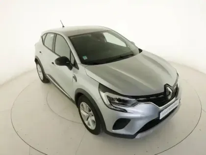 Photo 14 Renault Captur  1.6 E-Tech hybride 145ch Business -21