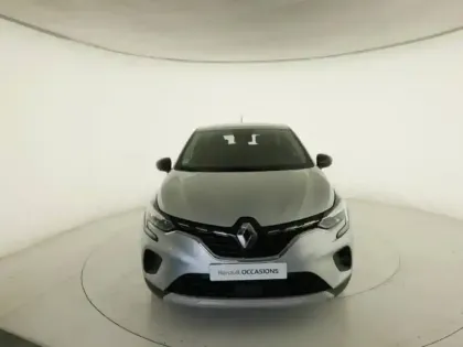 Photo 13 Renault Captur  1.6 E-Tech hybride 145ch Business -21