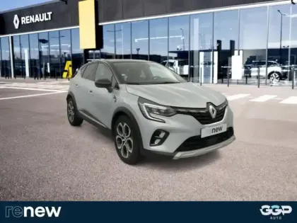 Photo 1 Renault Captur  1.0 TCe 100ch Intens GPL -21
