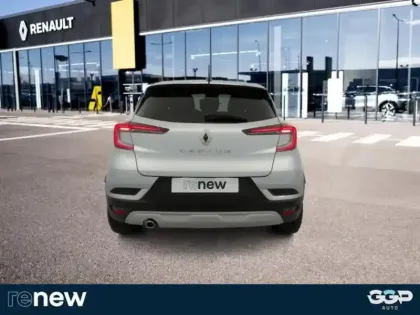 Photo 8 Renault Captur  1.0 TCe 100ch Intens GPL -21
