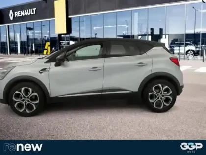 Photo 10 Renault Captur  1.0 TCe 100ch Intens GPL -21