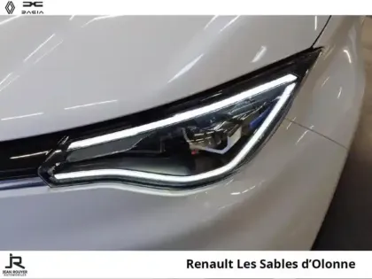 Photo 13 Renault Zoé Zoe Zen charge normale R110 Achat Intégral - 20