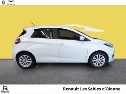 Photo 12 Renault Zoé Zoe Zen charge normale R110 Achat Intégral - 20