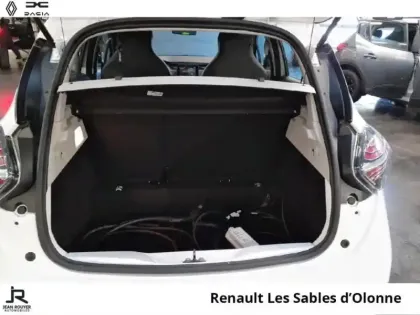 Photo 6 Renault Zoé Zoe Zen charge normale R110 Achat Intégral - 20