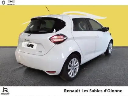 Photo 11 Renault Zoé Zoe Zen charge normale R110 Achat Intégral - 20