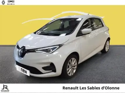 Photo Renault Zoé