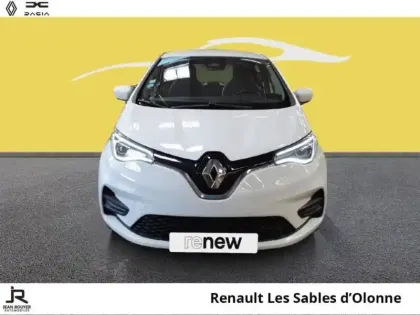 Photo 8 Renault Zoé Zoe Zen charge normale R110 Achat Intégral - 20