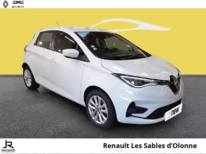 Photo 1 Renault Zoé Zoe Zen charge normale R110 Achat Intégral - 20