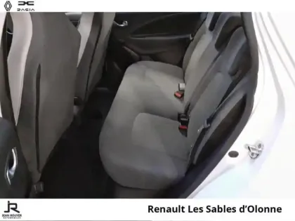 Photo 3 Renault Zoé Zoe Zen charge normale R110 Achat Intégral - 20