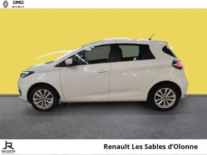 Photo 9 Renault Zoé Zoe Zen charge normale R110 Achat Intégral - 20