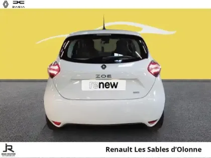 Photo 10 Renault Zoé Zoe Zen charge normale R110 Achat Intégral - 20