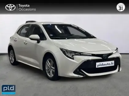 Photo 5 Toyota Corolla  122h Dynamic Business + Programme Beyond Zero Academy MY22