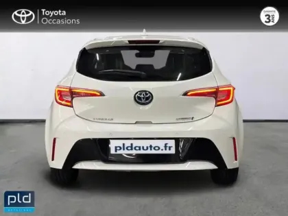 Photo 6 Toyota Corolla  122h Dynamic Business + Programme Beyond Zero Academy MY22