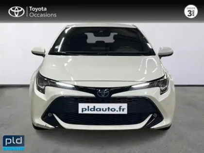 Photo 7 Toyota Corolla  122h Dynamic Business + Programme Beyond Zero Academy MY22