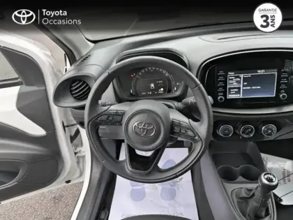 Photo 8 Toyota Aygo  X 1.0 VVT-i 72ch Dynamic
