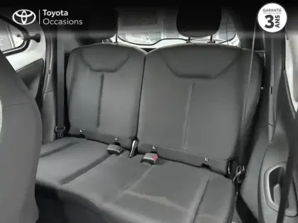 Photo 11 Toyota Aygo  X 1.0 VVT-i 72ch Dynamic