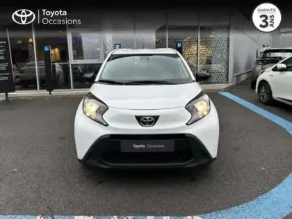 Photo 4 Toyota Aygo  X 1.0 VVT-i 72ch Dynamic