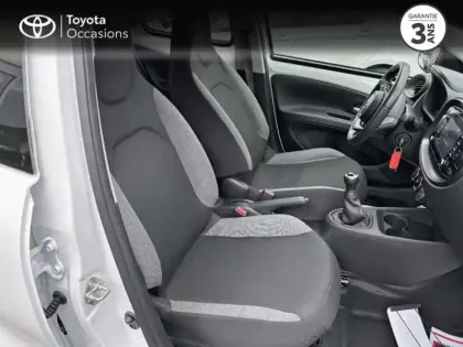 Photo 5 Toyota Aygo  X 1.0 VVT-i 72ch Dynamic