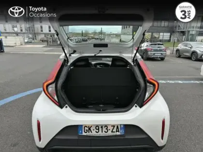 Photo 9 Toyota Aygo  X 1.0 VVT-i 72ch Dynamic