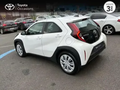 Photo 1 Toyota Aygo  X 1.0 VVT-i 72ch Dynamic