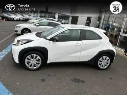 Photo 2 Toyota Aygo  X 1.0 VVT-i 72ch Dynamic