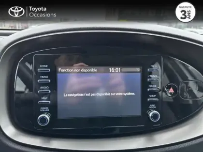 Photo 14 Toyota Aygo  X 1.0 VVT-i 72ch Dynamic