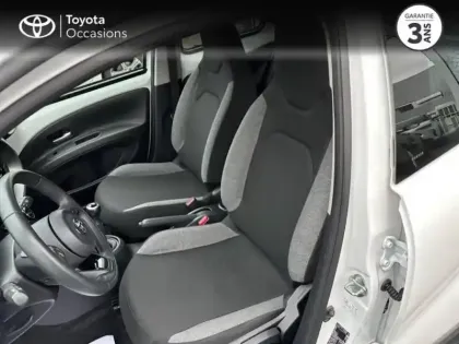 Photo 10 Toyota Aygo  X 1.0 VVT-i 72ch Dynamic