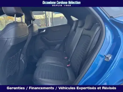 Photo 9 Ford Puma  1.0 EcoBoost 155ch mHEV ST-Line X