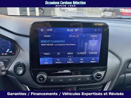 Photo 11 Ford Puma  1.0 EcoBoost 155ch mHEV ST-Line X