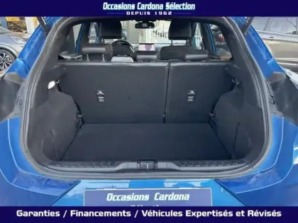 Photo 5 Ford Puma  1.0 EcoBoost 155ch mHEV ST-Line X