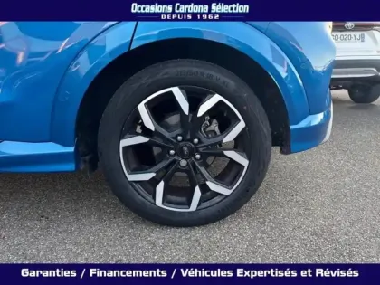 Photo 10 Ford Puma  1.0 EcoBoost 155ch mHEV ST-Line X