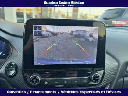 Photo 12 Ford Puma  1.0 EcoBoost 155ch mHEV ST-Line X