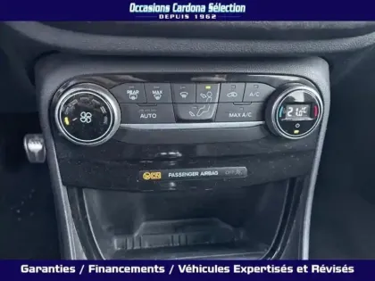 Photo 13 Ford Puma  1.0 EcoBoost 155ch mHEV ST-Line X