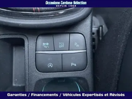 Photo 14 Ford Puma  1.0 EcoBoost 155ch mHEV ST-Line X