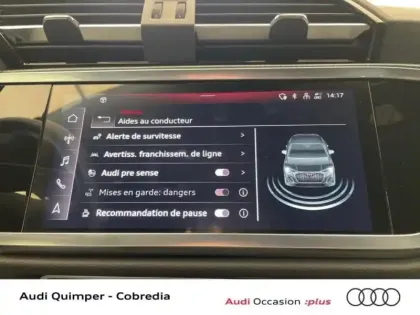 Photo 13 Audi Q3  Sportback 35 TFSI 150ch S Edition S tronic 7