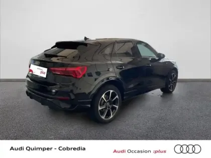 Photo 3 Audi Q3  Sportback 35 TFSI 150ch S Edition S tronic 7