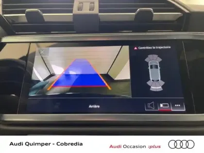 Photo 14 Audi Q3  Sportback 35 TFSI 150ch S Edition S tronic 7