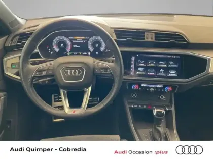 Photo 5 Audi Q3  Sportback 35 TFSI 150ch S Edition S tronic 7