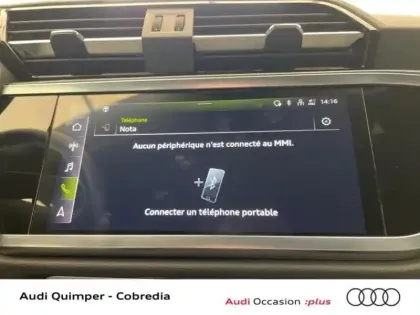 Photo 10 Audi Q3  Sportback 35 TFSI 150ch S Edition S tronic 7