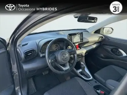 Photo 22 Toyota Yaris  116h Dynamic 5p MY22