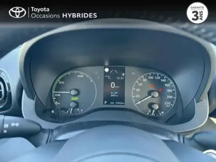 Photo 4 Toyota Yaris  116h Dynamic 5p MY22